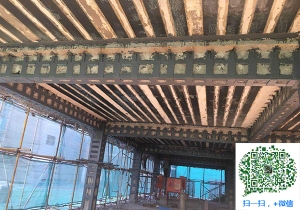 诸城梁柱包钢加固