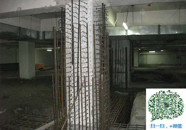 青岛截面增大诸城加固公司